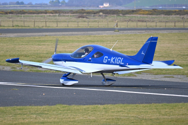 G-KIGL 2024 BRM Aero Bristell NG5 Speed