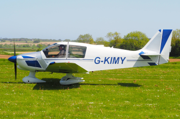 G-KIMY · Robin DR-400-140B Major · -