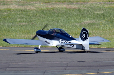 G-KORU (LAA-320-15460) Vans RV-9