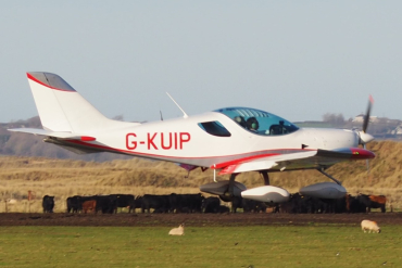 G-KUIP 2011 CZAW SportCruiser