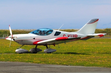 G-KUIP 2011 CZAW SportCruiser