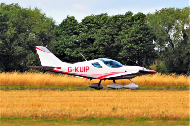 G-KUIP (LAA 338-14956) 2011 CZAW SportCruiser