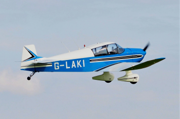 G-LAKI (534) 1963 Jodel DR-1050 Ambassadeur