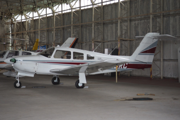 G-LBRC · Piper PA-28RT-201T Turbo Arrow IV · (EGBO)