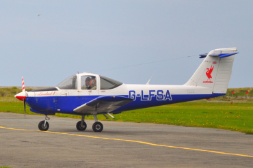 G-LFSA 1978 Piper PA-38-112 Tomahawk