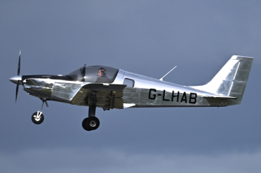 G-LHAB · Sling 2 · (EGCK)