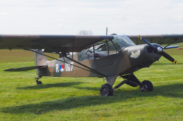 G-LION / R167 1954 Piper L-21B Super Cub