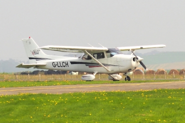 G-LLCH (172S8822) Cessna 172S Skyhawk