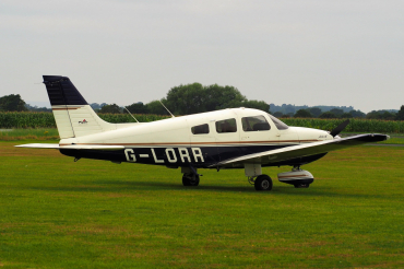 G-LORR (2843037) 1996 Piper PA-28-181 Cherokee Archer III