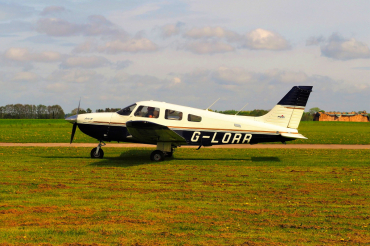 G-LORR (2843037) 1996 Piper PA-28-181 Cherokee Archer III
