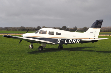 G-LORR (2843037) 1996 Piper PA-28-181 Cherokee Archer III