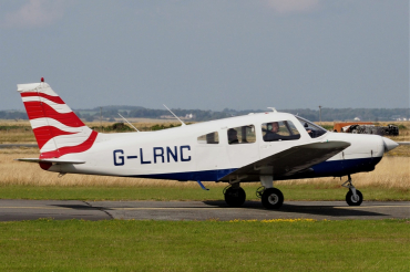 G-LRNC (28-7816255) 1978 Piper PA-28-161 Cherokee Warrior II