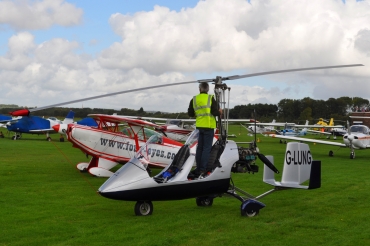 G-LUNG · Rotorsport UK MT-03 · (EGCB)
