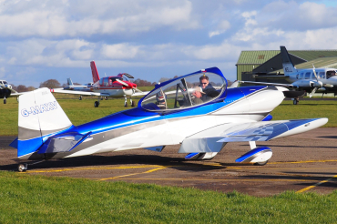 G-MAXV 2000 Van's RV-4