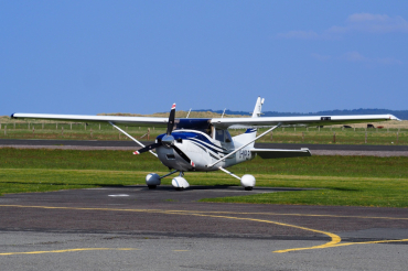 G-MPLB · Cessna 182T Skylane · (EGCK)