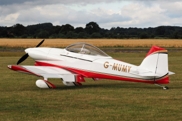 G-MUMY · Vans RV-4 · (EGCV)
