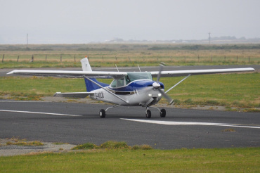 G-NOCK · Reims-Cessna FR182 Skylane RG · (EGCK)