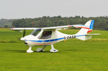 G-OASA (8497) 2009 Flight Design CTSW