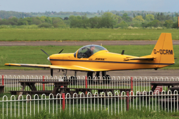 G-OCRM (2112) 1993 Slingsby T67M Mk.2 Firefly