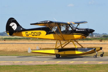 G-ODIP (3247) 2015 Aviat A-1C-180