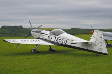 G-OFRO (30) Cap 232