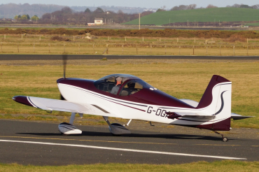 G-OGAL 2020 Vans RV-14