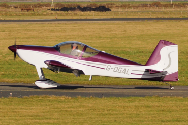 G-OGAL 2020 Vans RV-14