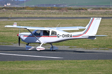 G-OHRA · Jabiru J430 · (EGCK)