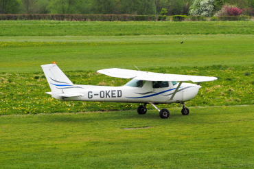 G-OKED (150-74250) 1973 Cessna 150L
