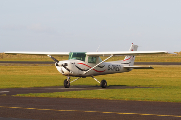 G-OKED (150-74250) 1973 Cessna 150L