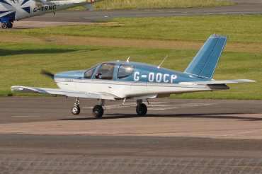 G-OOCP (1588) 1993 Socata TB-10 Tobago