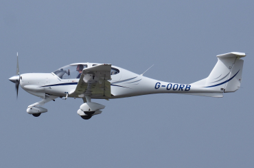 G-OORB (D4.084) 2004 Diamond DA-40D Diamond Star