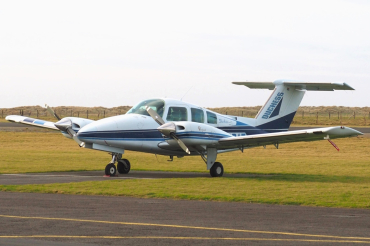 G-OPAT (ME-304) 1979 Beechcraft 76 Duchess