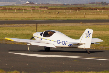 G-OPJK 1993 Europa XS Monowheel