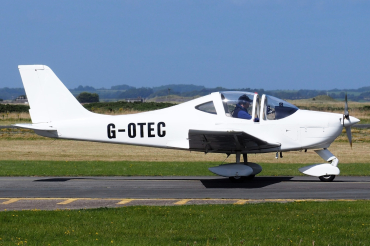 G-OTEC · Tecnam P2002 Sierra · (EGCK)