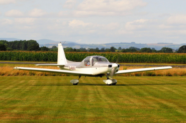 G-RAFA (8081) 2017 Grob G-115