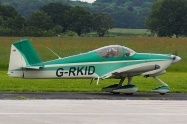 G-RKID (22586) 1998 Vans RV-6A