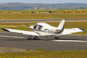 G-ROBN (220) 1978 Robin R-1180T Aiglon