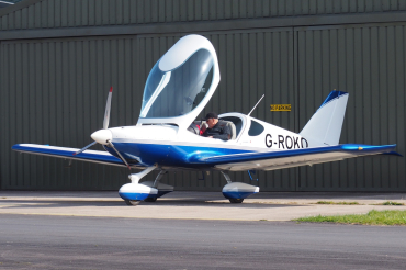 G-ROKO · Roko Aero NG4 HD · (EGCV)