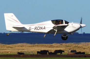 G-RONA 1995 Europa XS Monowheel
