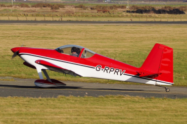 G-RPRV 2003 Vans RV-9A