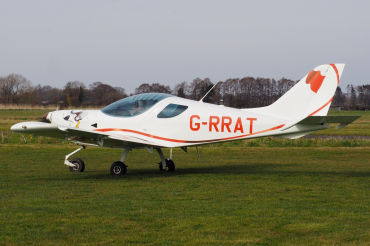 G-RRAT · CZAW SportCruiser · (EGCV)