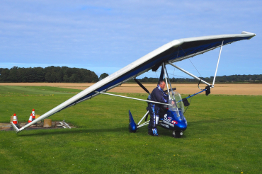 G-RSAM · P&M Aviation Quik GTR · -