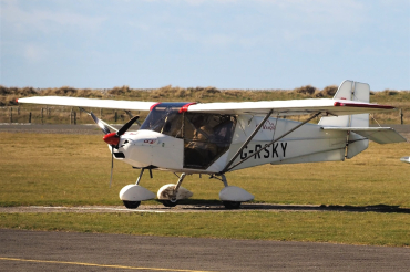 G-RSKY · Best Off Skyranger 912(2) · (EGCK)