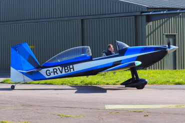 G-RVBH 2019 Vans RV-8