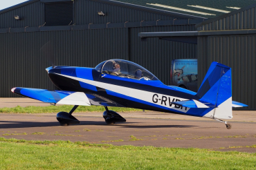 G-RVBH 2019 Vans RV-8