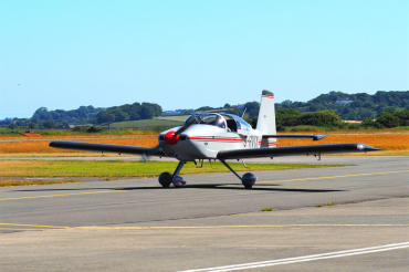 G-RVIX (PFA 320-13779) 2004 Vans RV-9A