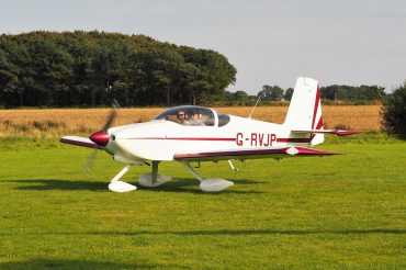 G-RVJP (PFA 320-14364) 2006 Vans RV-9A