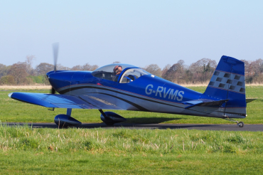 G-RVMS 2020 Van's RV-7