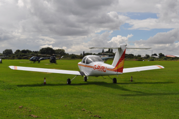G-RVRU · Piper PA-38-112 Tomahawk · (EGCB)